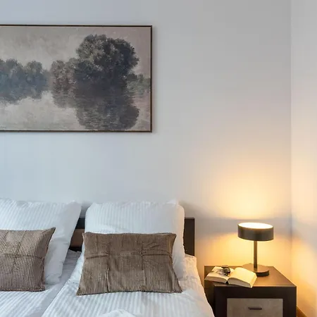 Apartment Graniczna Garden - Properunit