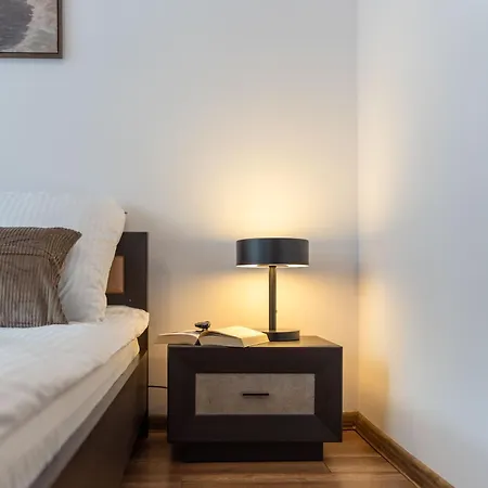 Apartmán Graniczna Garden - Properunit Vratislav