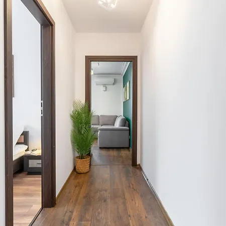 Apartmán Graniczna Garden - Properunit