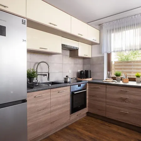 Apartmán Graniczna Garden - Properunit *