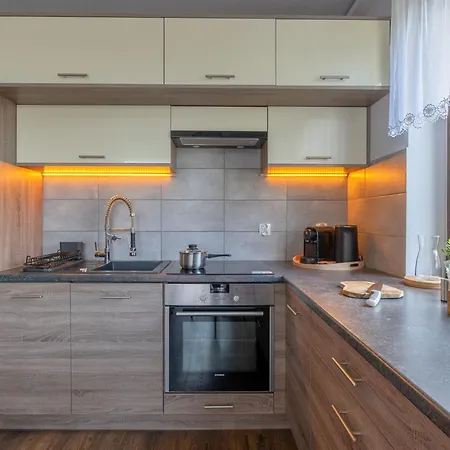 Apartment Graniczna Garden - Properunit Breslau