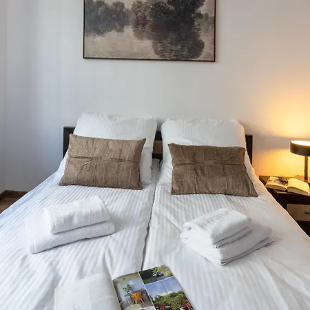 Apartmán Graniczna Garden - Properunit *