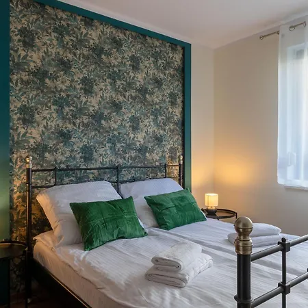 Apartment Graniczna Garden - Properunit