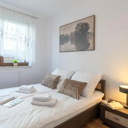 アパート Graniczna Garden - Properunit ヴロツワフ