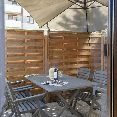 Graniczna Garden - Properunit ヴロツワフ