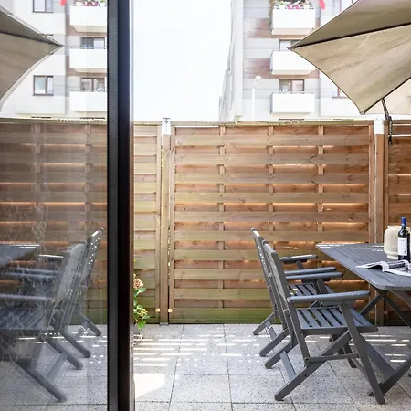 アパート Graniczna Garden - Properunit *